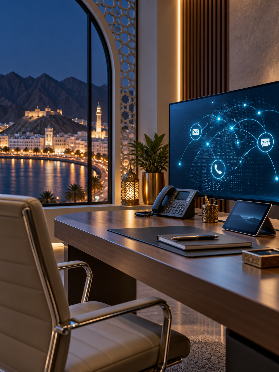 Hardsoft technology consultation workspace