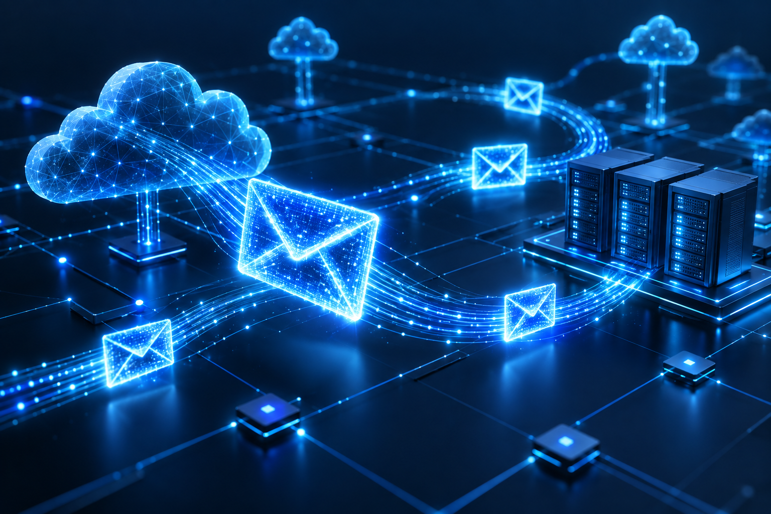 Hardsoft Web and Email Hosting solution in Oman