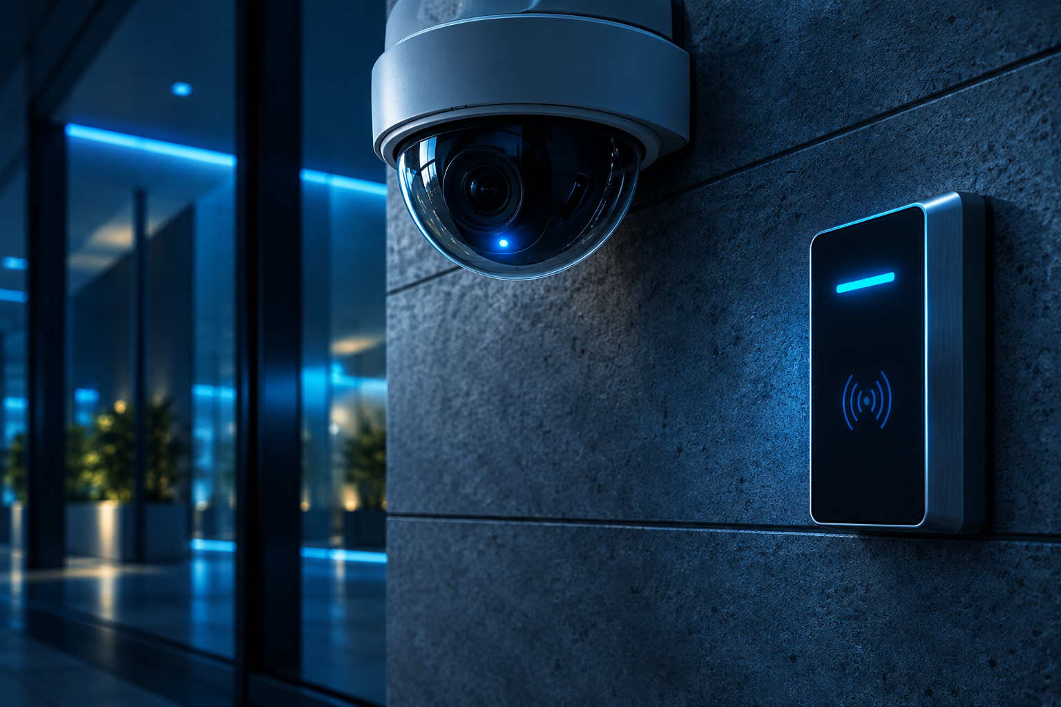 Hardsoft Security Systems solution in Oman